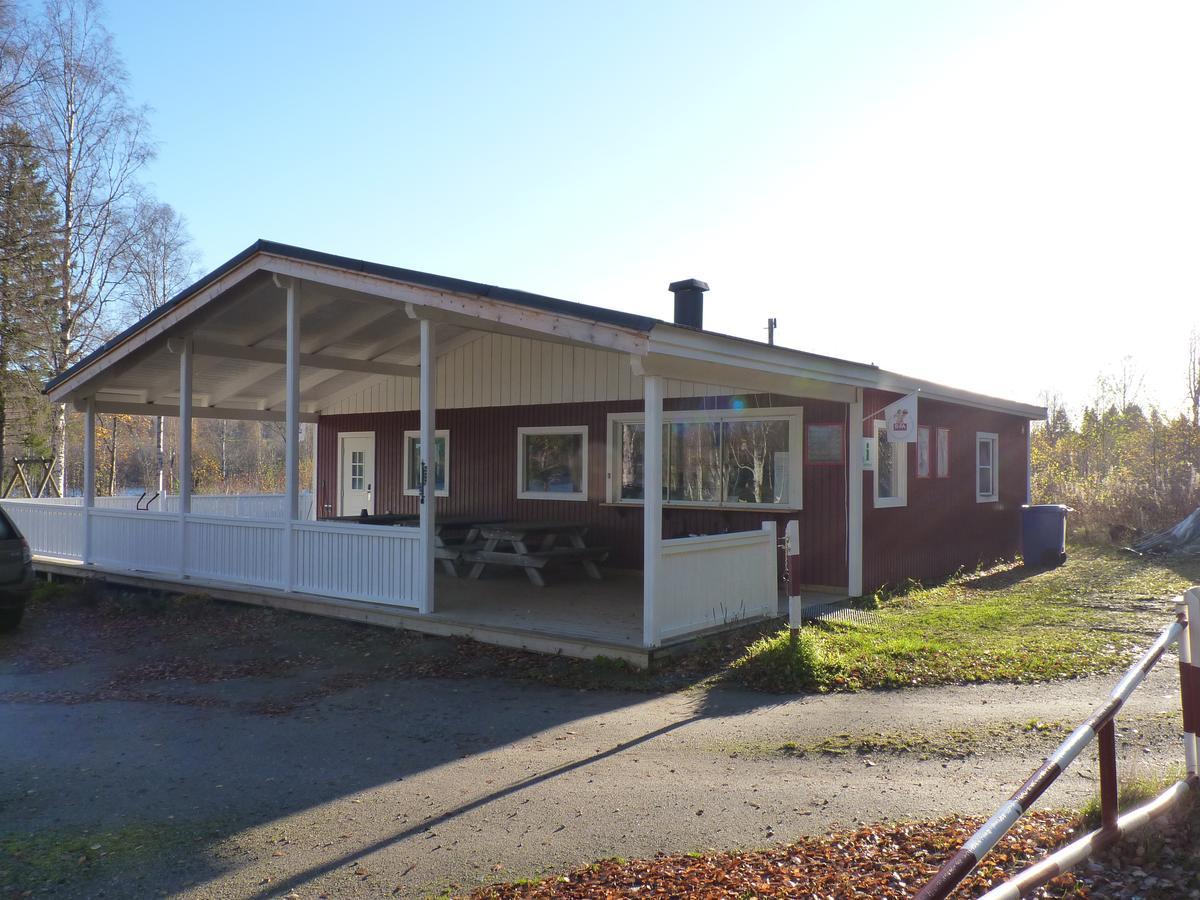 2 Persoons Stuga Hammarstrand Exterior foto