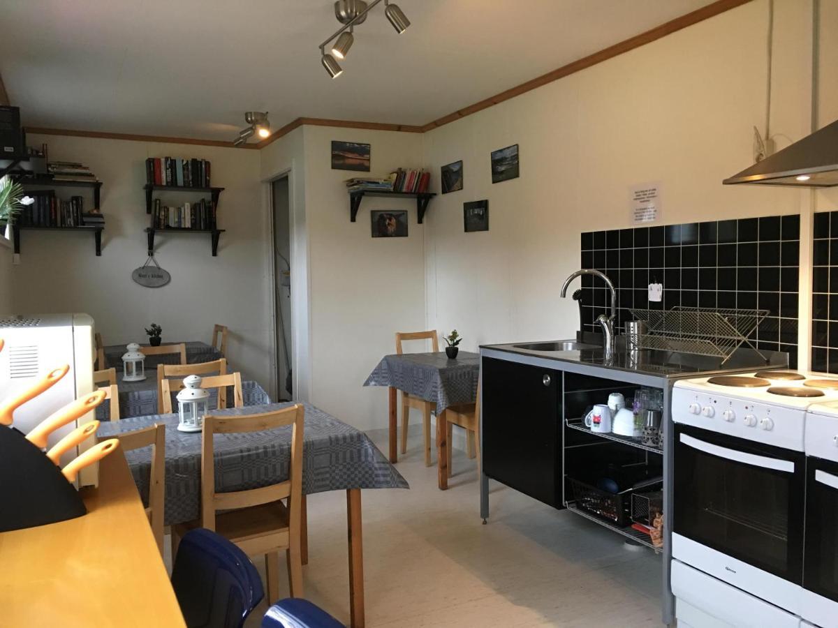 2 Persoons Stuga Hammarstrand Exterior foto